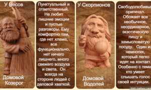 Как понять, есть ли в доме домовой и добрый ли он на самом деле