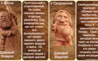 Как понять, есть ли в доме домовой и добрый ли он на самом деле
