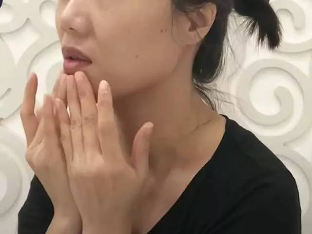 Примета: чешется подбородок