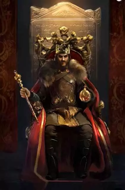 Император Таро в любви