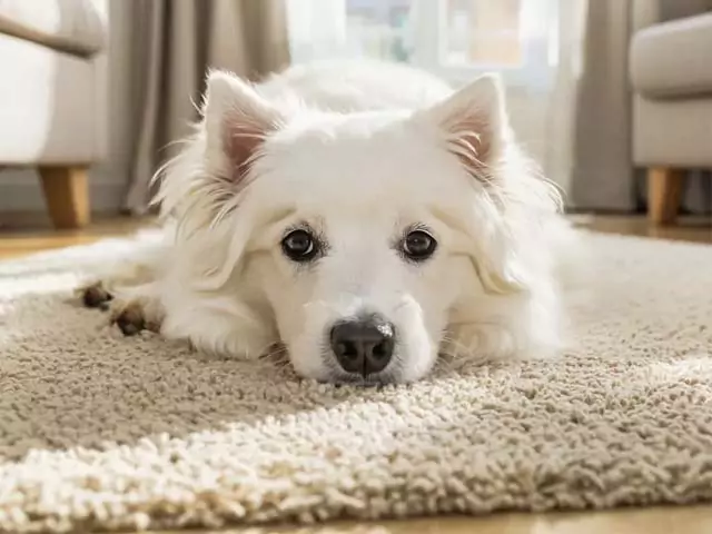 К чему снится белая собака