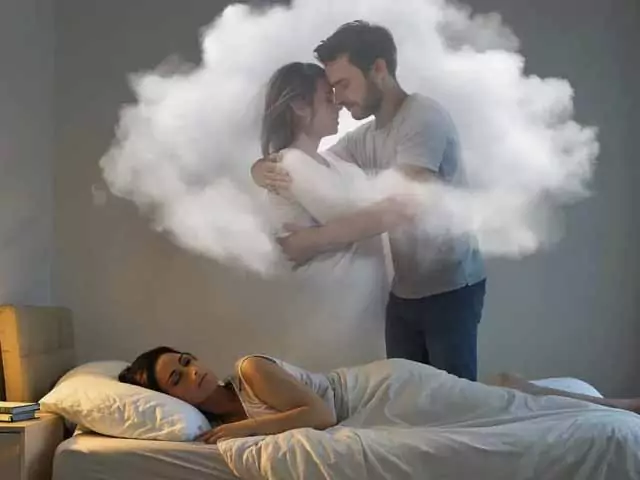 Сон про бывшую мужа