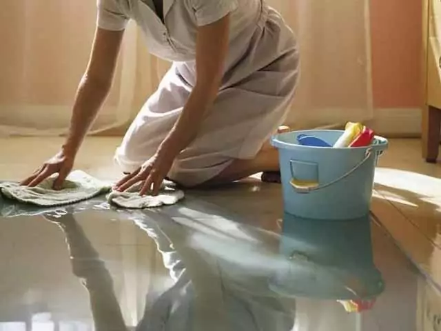 Снится, что мою пол