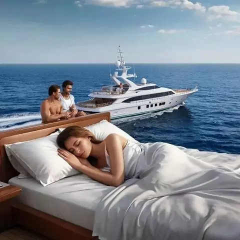 Сонник: море