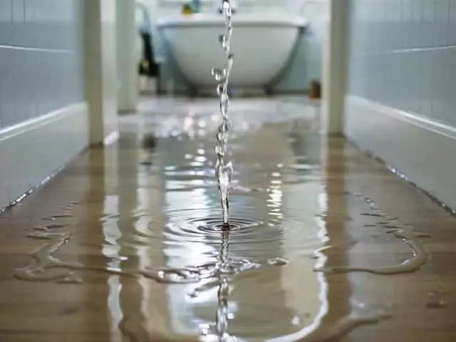 Сонник потоп дома