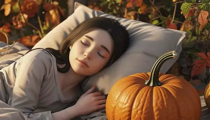 Сонник: тыква