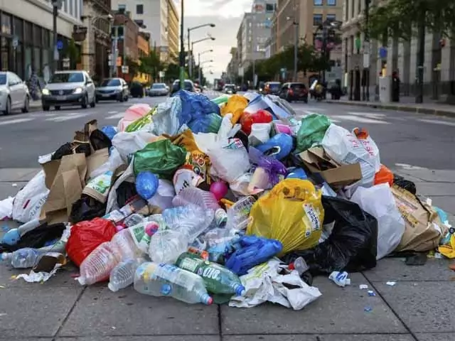 Сон про кучу сора