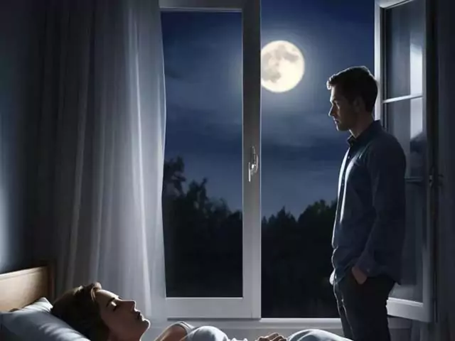 Сонник: снится бывший