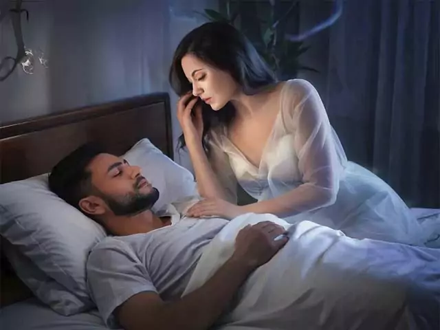 Сон про бывшую жену