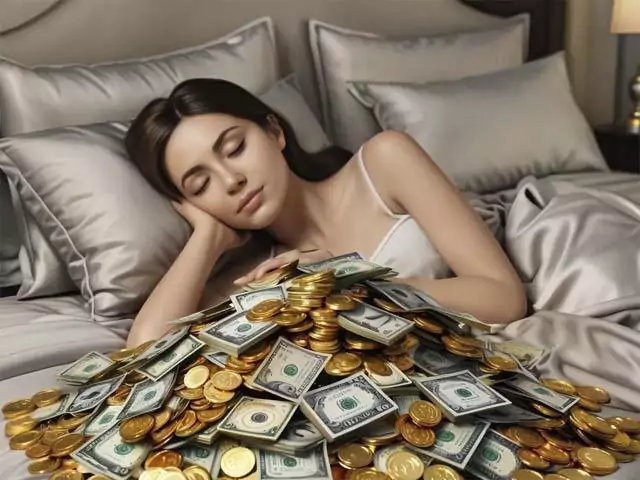 К чему снятся деньги бумажные крупные