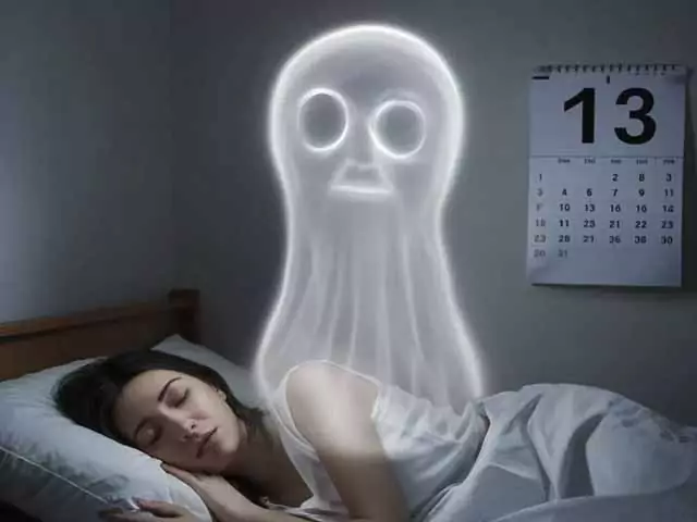 Снится живым покойный