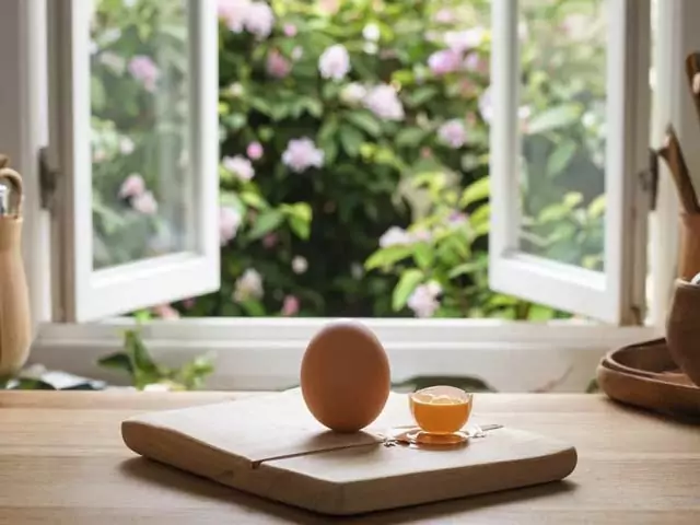 Снятся разбитые яйца женщине