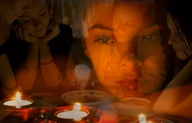 гадать на рождество