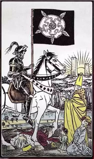 значение аркана на здоровье