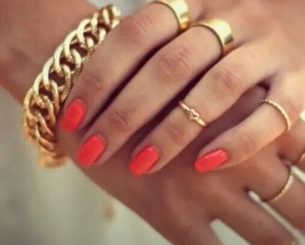 на каком пальце носят кольцо