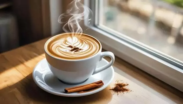 Как выпивать кофе в четверг