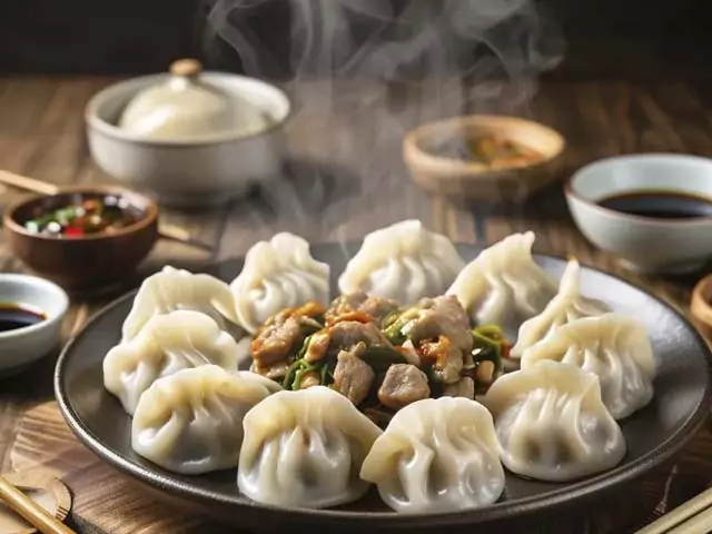 Снятся пельмени незамужней девушке