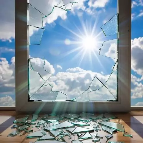к чему снится разбитое стекло
